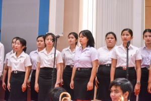 มรภ.เทพสตรี จัดงานวันราชภัฏ