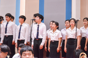 มรภ.เทพสตรี จัดงานวันราชภัฏ