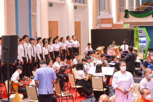 มรภ.เทพสตรี จัดงานวันราชภัฏ
