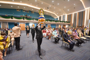 มรภ.เทพสตรี จัดงานวันราชภัฏ
