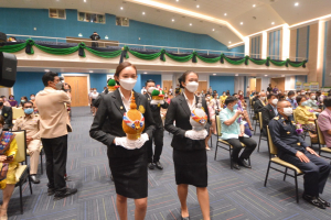 มรภ.เทพสตรี จัดงานวันราชภัฏ
