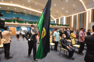 มรภ.เทพสตรี จัดงานวันราชภัฏ