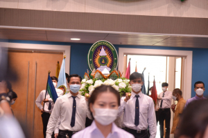 มรภ.เทพสตรี จัดงานวันราชภัฏ