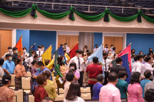 มรภ.เทพสตรี จัดงานวันราชภัฏ
