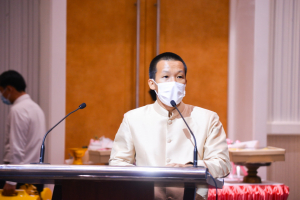 มรภ.เทพสตรี จัดงานวันราชภัฏ