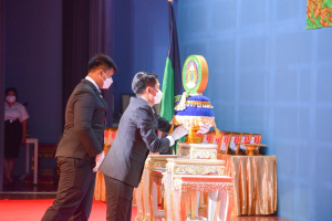 มรภ.เทพสตรี จัดงานวันราชภัฏ