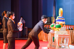 มรภ.เทพสตรี จัดงานวันราชภัฏ