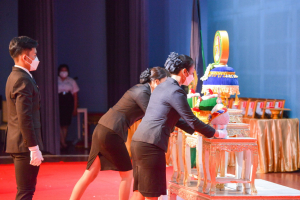 มรภ.เทพสตรี จัดงานวันราชภัฏ