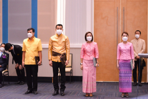 มรภ.เทพสตรี จัดงานวันราชภัฏ