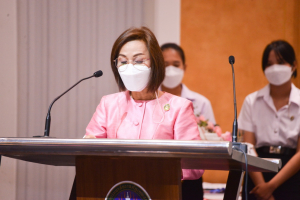 มรภ.เทพสตรี จัดงานวันราชภัฏ