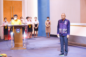 มรภ.เทพสตรี จัดงานวันราชภัฏ