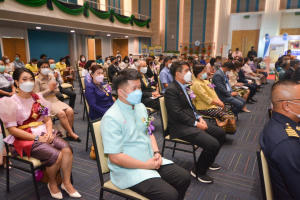 มรภ.เทพสตรี จัดงานวันราชภัฏ