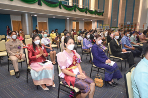 มรภ.เทพสตรี จัดงานวันราชภัฏ
