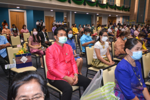 มรภ.เทพสตรี จัดงานวันราชภัฏ