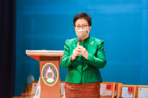 มรภ.เทพสตรี จัดงานวันราชภัฏ
