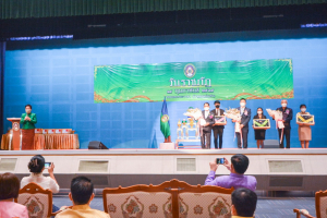 มรภ.เทพสตรี จัดงานวันราชภัฏ