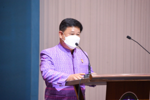 มรภ.เทพสตรี จัดงานวันราชภัฏ