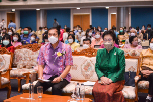 มรภ.เทพสตรี จัดงานวันราชภัฏ