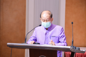 มรภ.เทพสตรี จัดงานวันราชภัฏ