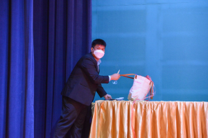 มรภ.เทพสตรี จัดงานวันราชภัฏ