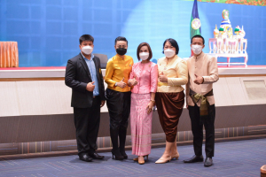 มรภ.เทพสตรี จัดงานวันราชภัฏ