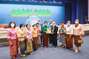 มรภ.เทพสตรี จัดงานวันราชภัฏ