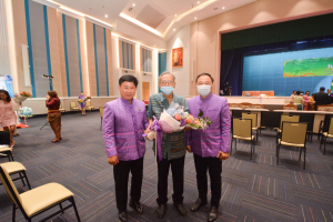 มรภ.เทพสตรี จัดงานวันราชภัฏ
