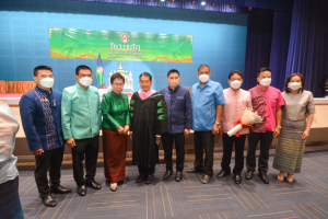 มรภ.เทพสตรี จัดงานวันราชภัฏ