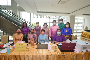 มรภ.เทพสตรี จัดงานวันราชภัฏ