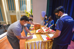 มรภ.เทพสตรี จัดงานวันราชภัฏ