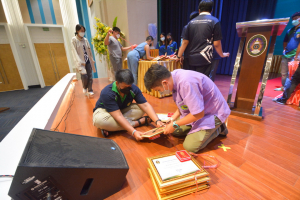 มรภ.เทพสตรี จัดงานวันราชภัฏ
