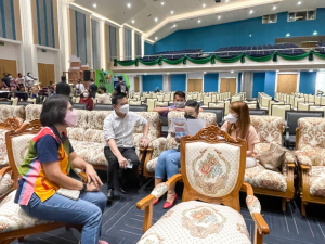 มรภ.เทพสตรี จัดงานวันราชภัฏ