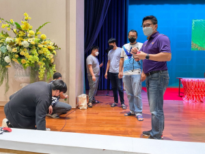 มรภ.เทพสตรี จัดงานวันราชภัฏ