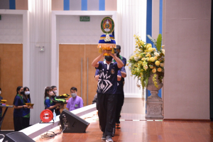 มรภ.เทพสตรี จัดงานวันราชภัฏ