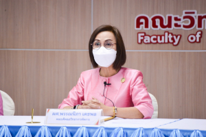 พิธีลงนาม MOU การสร้างความรู้ความเข้าใจเกี่ยวกับสื่อปลอดภัยและสร้างสรรค์