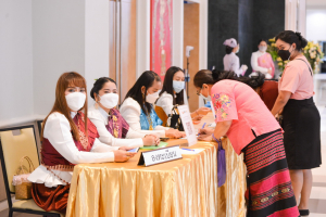 การเสวนาวิชาการ สืบสานงานศิลป์ แผ่นดินสมเด็จพระนารายณ์มหาราชฯ