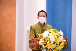 การเสวนาวิชาการ สืบสานงานศิลป์ แผ่นดินสมเด็จพระนารายณ์มหาราชฯ