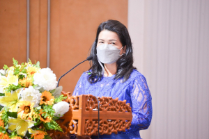 การเสวนาวิชาการ สืบสานงานศิลป์ แผ่นดินสมเด็จพระนารายณ์มหาราชฯ