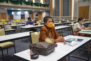 การเสวนาวิชาการ สืบสานงานศิลป์ แผ่นดินสมเด็จพระนารายณ์มหาราชฯ