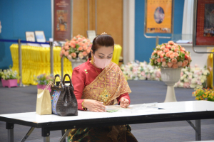 การเสวนาวิชาการ สืบสานงานศิลป์ แผ่นดินสมเด็จพระนารายณ์มหาราชฯ