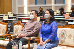 การเสวนาวิชาการ สืบสานงานศิลป์ แผ่นดินสมเด็จพระนารายณ์มหาราชฯ