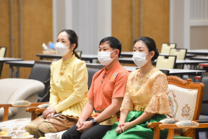 การเสวนาวิชาการ สืบสานงานศิลป์ แผ่นดินสมเด็จพระนารายณ์มหาราชฯ