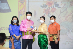 การเสวนาวิชาการ สืบสานงานศิลป์ แผ่นดินสมเด็จพระนารายณ์มหาราชฯ