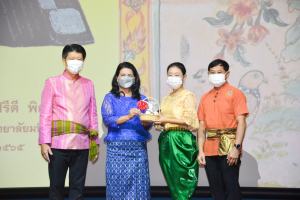 การเสวนาวิชาการ สืบสานงานศิลป์ แผ่นดินสมเด็จพระนารายณ์มหาราชฯ
