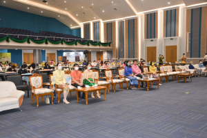 การเสวนาวิชาการ สืบสานงานศิลป์ แผ่นดินสมเด็จพระนารายณ์มหาราชฯ