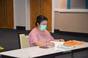 การเสวนาวิชาการ สืบสานงานศิลป์ แผ่นดินสมเด็จพระนารายณ์มหาราชฯ