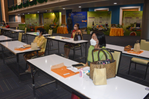 การเสวนาวิชาการ สืบสานงานศิลป์ แผ่นดินสมเด็จพระนารายณ์มหาราชฯ