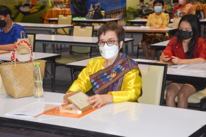 การเสวนาวิชาการ สืบสานงานศิลป์ แผ่นดินสมเด็จพระนารายณ์มหาราชฯ