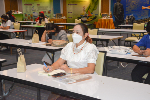 การเสวนาวิชาการ สืบสานงานศิลป์ แผ่นดินสมเด็จพระนารายณ์มหาราชฯ