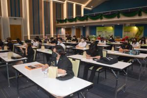 การเสวนาวิชาการ สืบสานงานศิลป์ แผ่นดินสมเด็จพระนารายณ์มหาราชฯ
